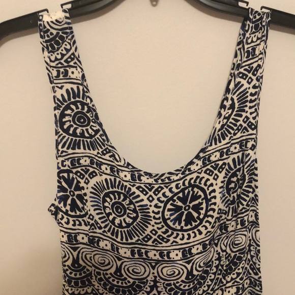 Patterned Dress - Picture 4 of 4